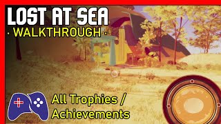 Lost At Sea [Xbox] 100% Achievements walkthrough
