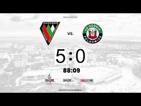 TRANSMISJA LIVE: ZAGŁĘBIE SOSNOWIEC vs GÓRNIK POLKOWICE