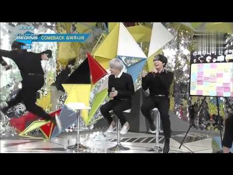 140904 MCD Begins SJ 中字 part5