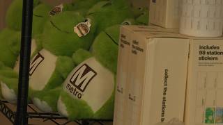 Metro merchandise is flying off the shelves in DC