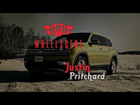 All New 2018 Volkswagen Atlas V6 SEL Premium w/ 4MOTION Review! - WheelScene.com