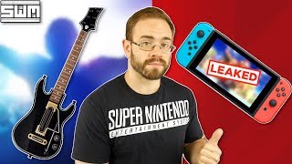 Nintendo Leaks Hint For Next Smash Character And Guitar Hero Coming Back? | News Wave
