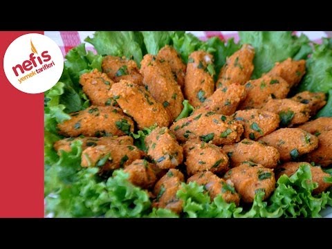 Mercimek Köftesi Tarifi | Nefis Yemek Tarifleri Video