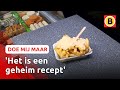De favoriete snack van Robert is een frietje Biesboschsaus | Doe Mij Maar