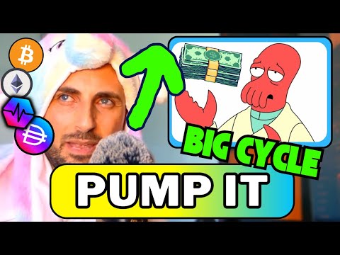 🚀 (2026) Crypto ROCKET Friendship: Liquidität, Konjunkturzyklus, KI-Ökonomie und Gelddrucken!