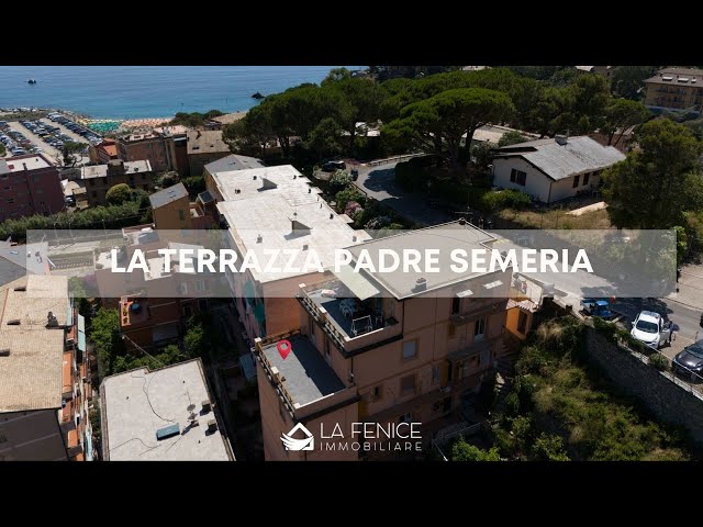 LA TERRAZZA DI PADRE SEMERIA - MONTEROSSO AL MARE