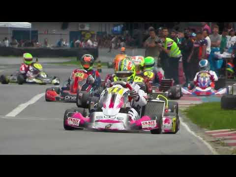SYLVIO CORREA NETO 2a ETAPA CSP LIGHT DE KART 2022