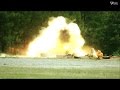 ALL of the EXPLOSIONS... we've ever filmed