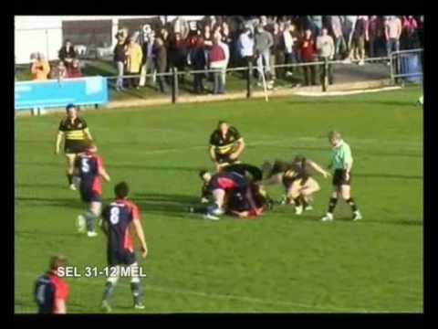 GALA RUGBY SEVENS 2009 - THE STORY OF THE 125th ANNIVERSARY TOURNAMENT
