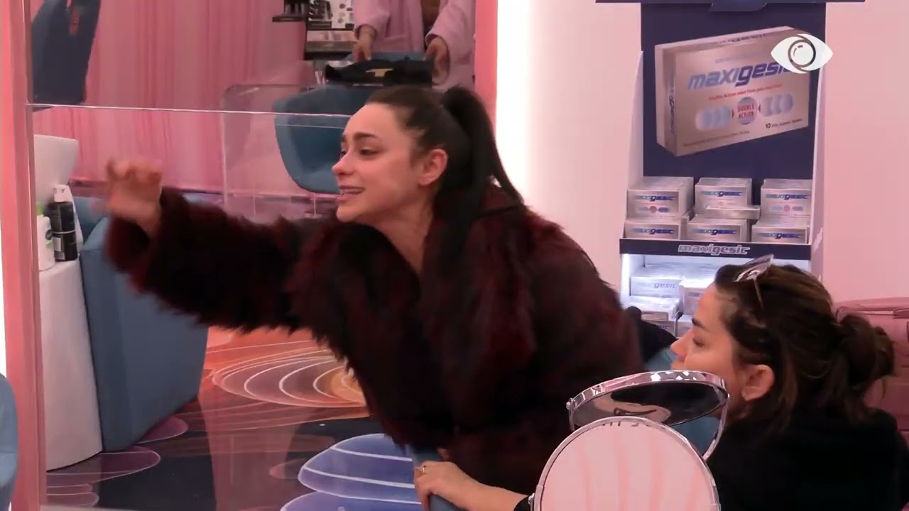 “Tani as unë nuk jam mirë”/ Gjesti diskuton me Eglin