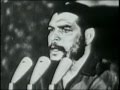 Че Гевара об империализме, 1964 