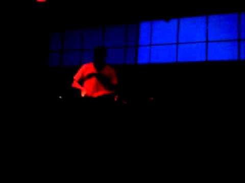 Rober Gaez @ Re-Opening Red 74, Vinaròs (29-9-2012)