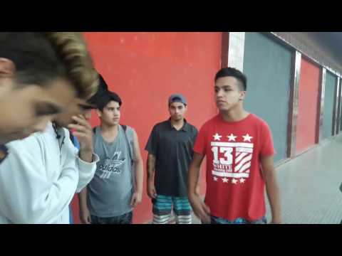 GABI vs MAXI vs ROMAN - SemiFinal - (Fecha 1- 2017) - NITROFREE