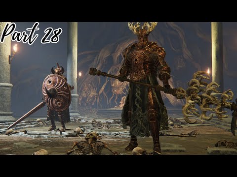 Crucible Knights (except Redmane Castle) // All Bosses, Solo, RL1, No Hit, No Spell