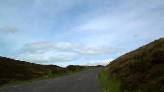 preview picture of video 'Glen Quaich Road Perthshire Scotland June 14th'
