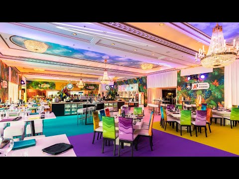 #VIP: Beach Volleyball VIP Bereich Drohnenflug