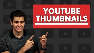 How to Quickly Make CUSTOM YouTube Thumbnails (Free & Easy)