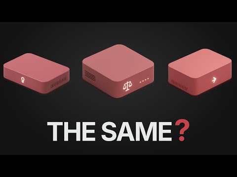 Stop Confusing API Gateway, Load Balancer And Reverse Proxy