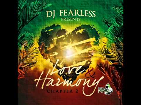 DJ FearLess - Love & Harmony (Chapter 2) Mixtape