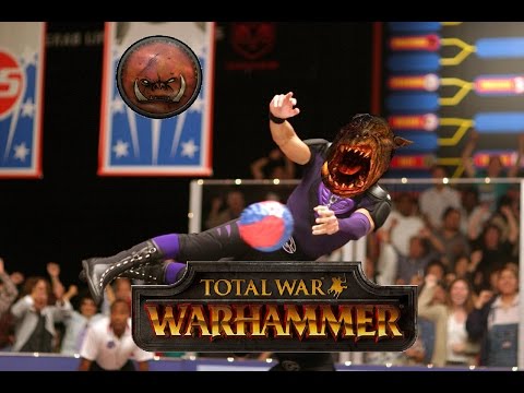 Total War Warhammer Team Battle #2: Greenskin/GOBO vs Empire/Dwarfs