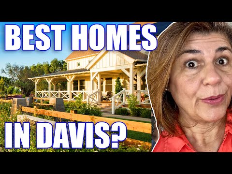 ALL ABOUT Living in The Cannery in Davis California | Moving to Davis California
