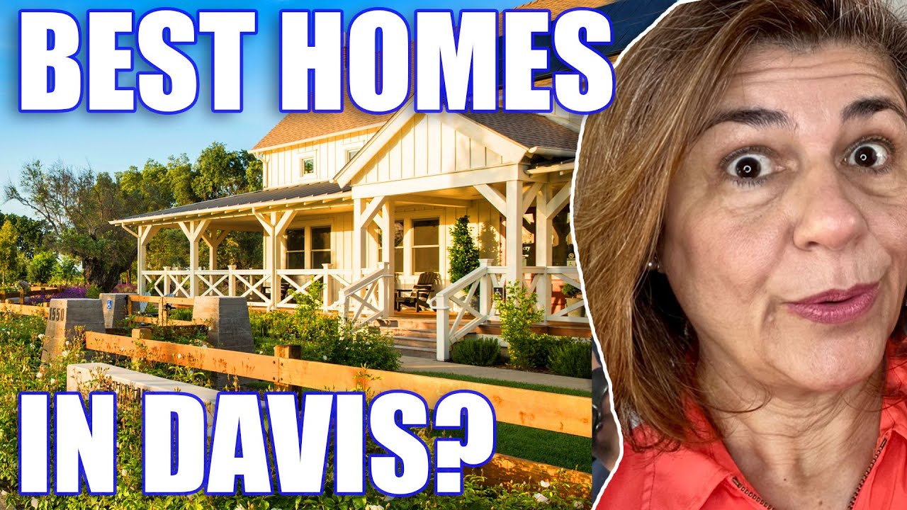 ALL ABOUT Living in The Cannery in Davis California | Moving to Davis California