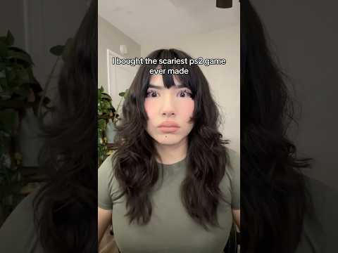 IS THIS THE SCARIEST PS2 GAME EVER MADE⁉️