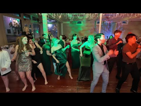 DJ GIG LOG | My First Gig Log | Wedding at Ant Street Inn