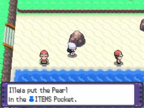 Let's Play Pokemon Perfect Platin - [65] Ankunft in Sonnewik