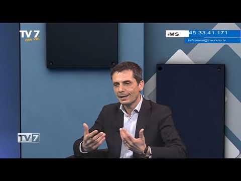 Tv7 con Voi del 20/5/2019 - Parliamo di bollette (1 di 3)