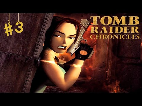 Zagrajmy w Tomb Raider V: Chronicles #3 - The Colosseum (z Niezapominajką)