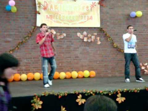 Mc-Relax - (video) Мне хочется тебя обнять