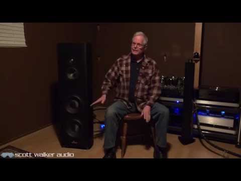 Scott Walker Experience: DOUG -- Magico S5's