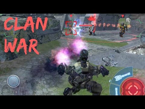 War Robot - Hellburner Suicide Squad | NEXT vs STFU