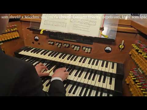 JKS 261 - Ach, láska preveľká (Dóm sv. Alžbety)