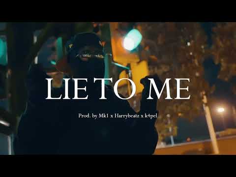 [FREE] "Lie To Me" Melodic Drill x Emotional Drill Type Beat