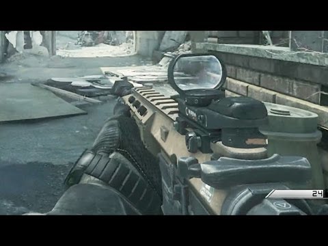 call of duty ghosts xbox one vs ps4
