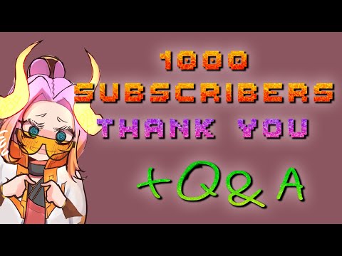 [1K SUBS Q&A ANNOUNCEMENT] rank 1 fiora vs singed