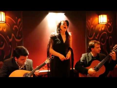 Sandra Correia, "Fado Alvito" - "Sagrada mentira"