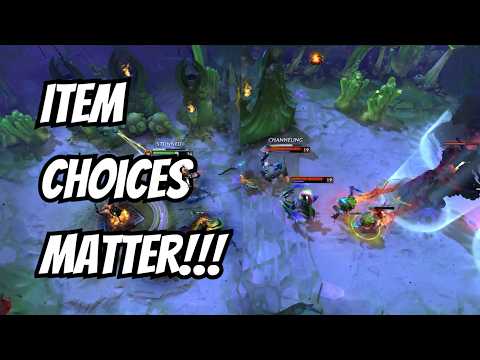 Why Item Versatility Matters | Gaming Strategy