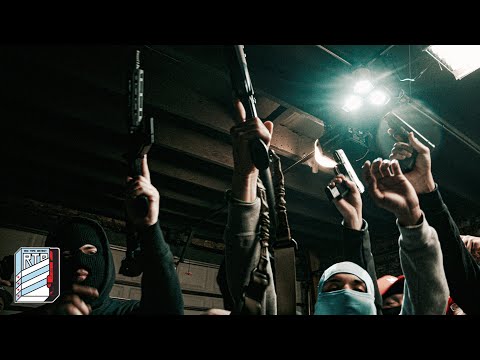 Kadoe - Gangbang City (Official Music Video) | Presented by:  @RedTapeDistrict