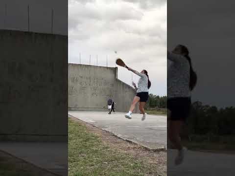 Partido desafío : Dahiana Urtiferea Camila Ocampo VS Costabel : cancha de Colón lavalleja uruguay