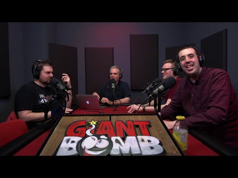 Giant Bombcast 523: Realistic Wad of Flesh