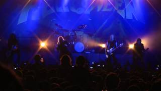 Helloween - Nabataea (Live In Moscow 2013)