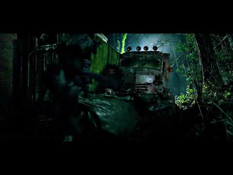 Jeepers Creepers Reborn: Creeper finds his truck 4K