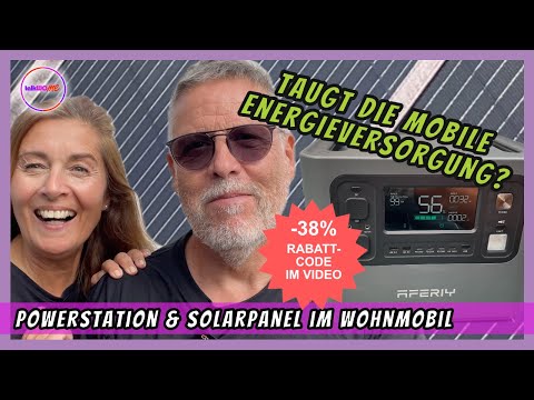 Why this power station changes OUR camper life in the motorhome