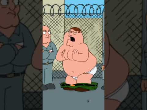 Peter singing milkshake