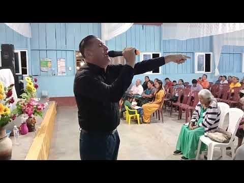 Campaña evangelistica nueva. Jerusalén poptun peten IDEC 