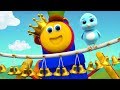 Color Song For Toddlers Learning Street With Bob The Train Cartoon Videos By Kids Tv