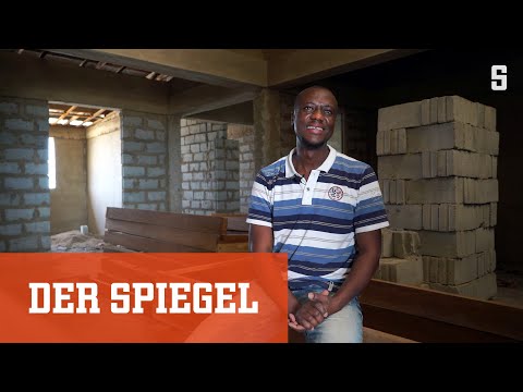 Dortmunder Arzt baut Krankenhaus in Ghana: Dr. Okaes schwerste OP | DER SPIEGEL